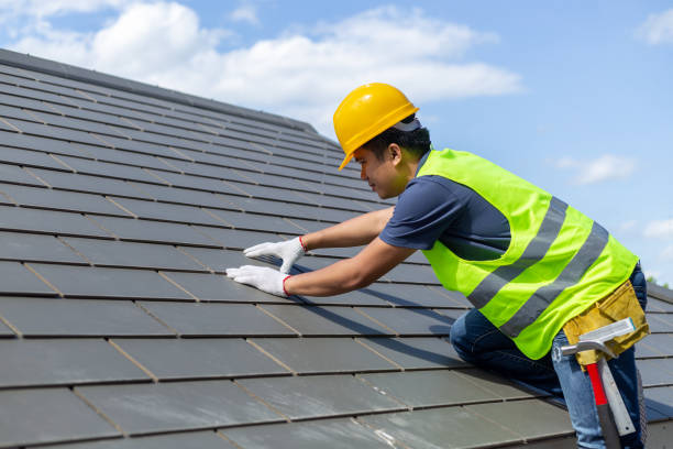 Best Slate Roofing Contractor  in Ashburn, GA