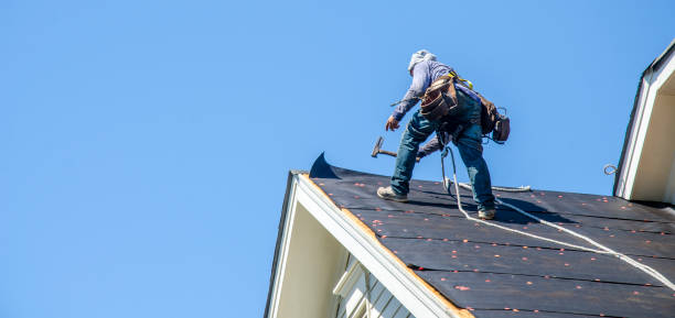 Slate Roofing Contractor in Ashburn, GA